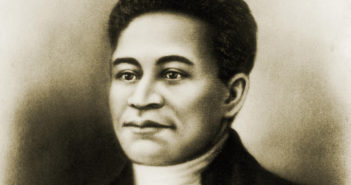 The First Hero of the Revolution