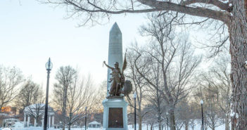 Boston Massacre / Crispus Attucks Monument