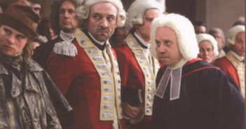 Boston Massacre Trial reenactment video by HBO