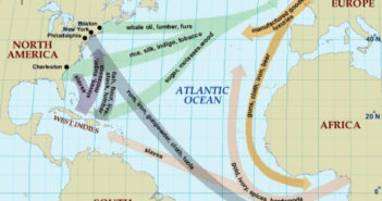 The transatlantic slave trade