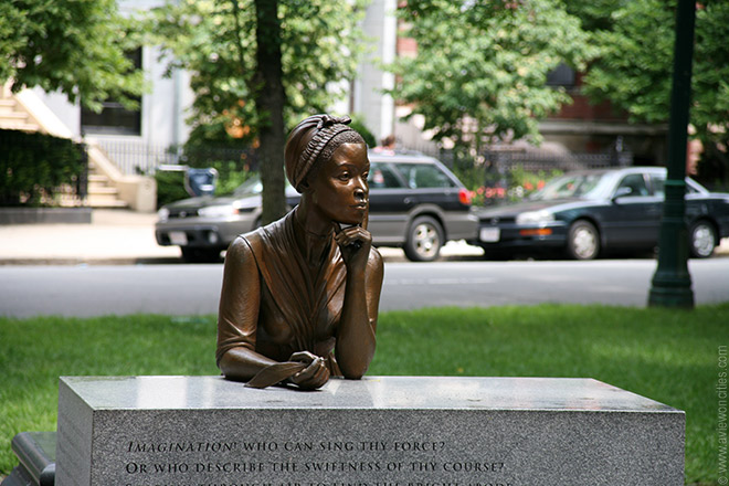 What are some facts about Phillis Wheatley?