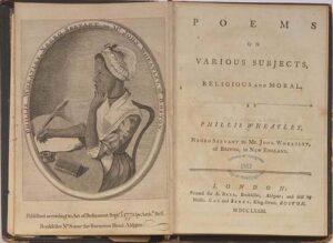 Phillis Wheatly